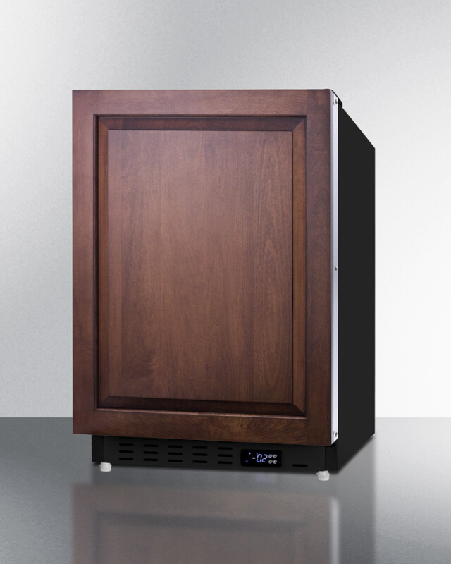 21" Wide Built-In All-Freezer, ADA Compliant (Panel Not Included) ALFZ37BIF