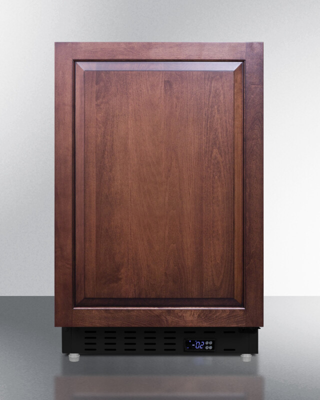 21" Wide Built-In All-Freezer, ADA Compliant (Panel Not Included) ALFZ37BIF