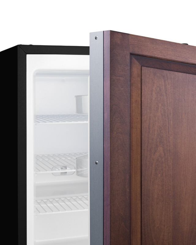 21" Wide Built-In All-Freezer, ADA Compliant (Panel Not Included) ALFZ37BIF