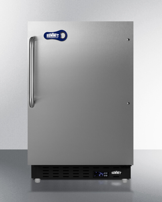 21" Wide Beer Froster, ADA Compliant ALFZ37BSSTBFROST