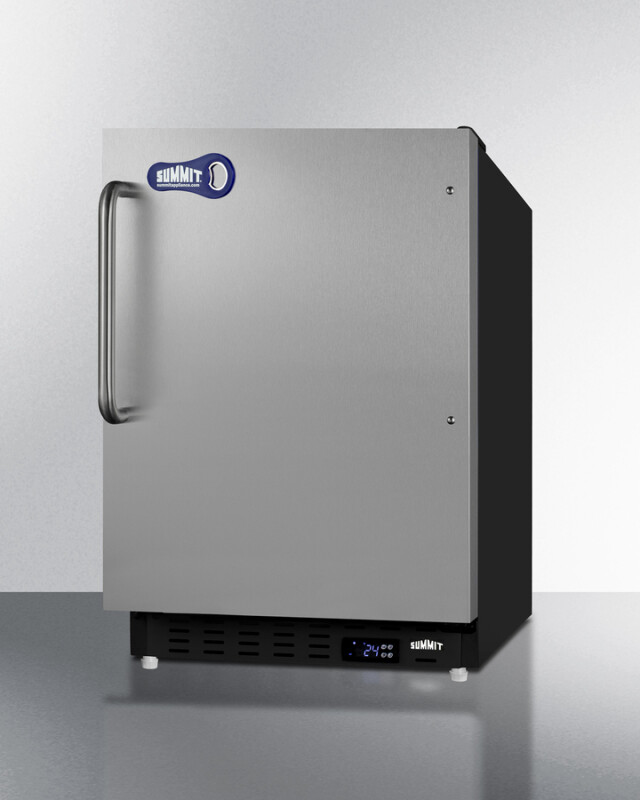 21" Wide Beer Froster, ADA Compliant ALFZ37BSSTBFROST