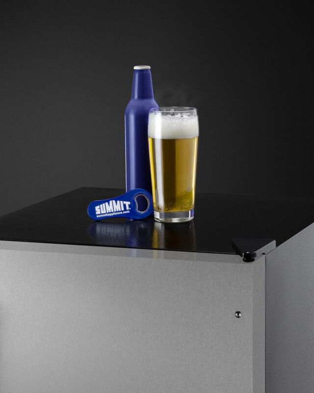 21" Wide Beer Froster, ADA Compliant ALFZ37BSSTBFROST