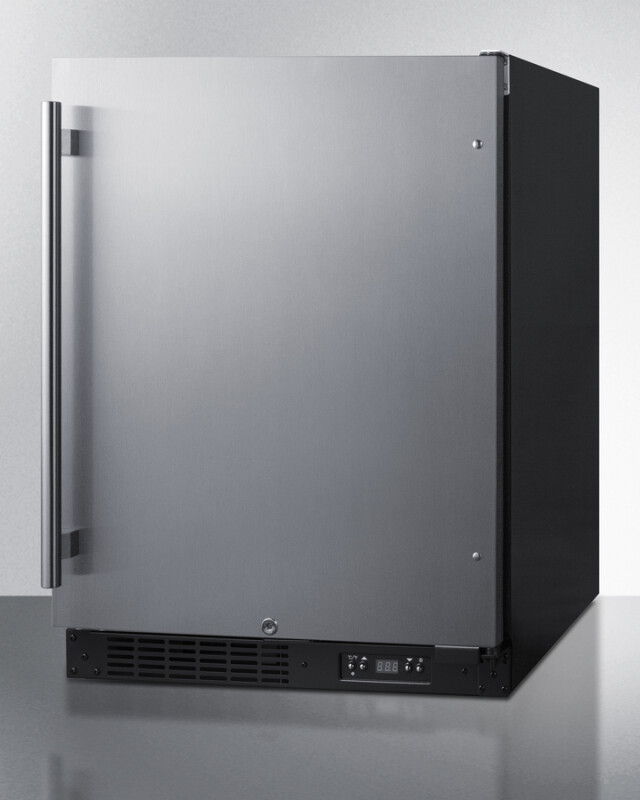 24" Wide Built-In All-Freezer, ADA Compliant ALFZ51