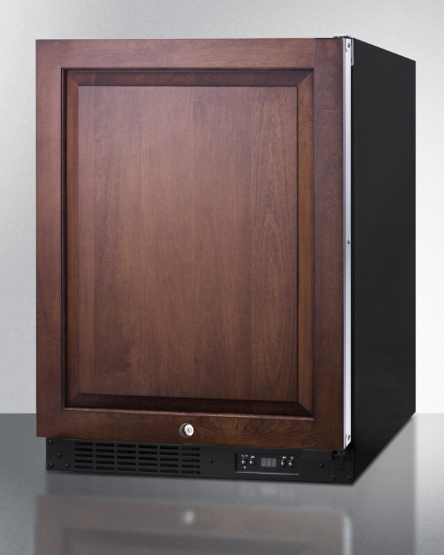 24" Wide Built-In All-Freezer, ADA Compliant (Panel Not Included) ALFZ51IF