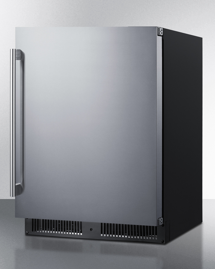 24" Wide Built-In All-Freezer, ADA Compliant ALFZ53