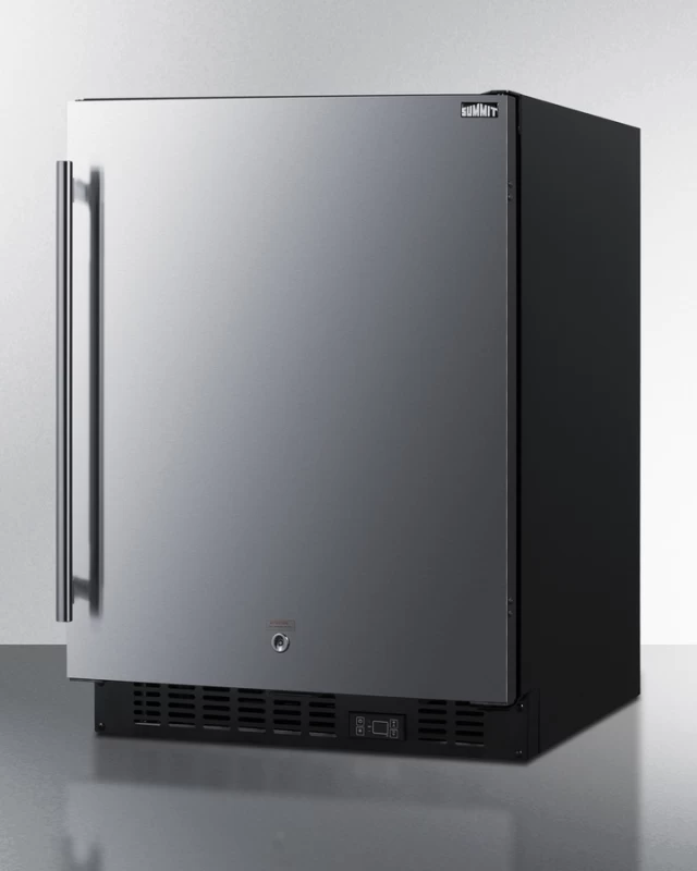 24" Wide Built-In All-Freezer, ADA Compliant ALFZ53