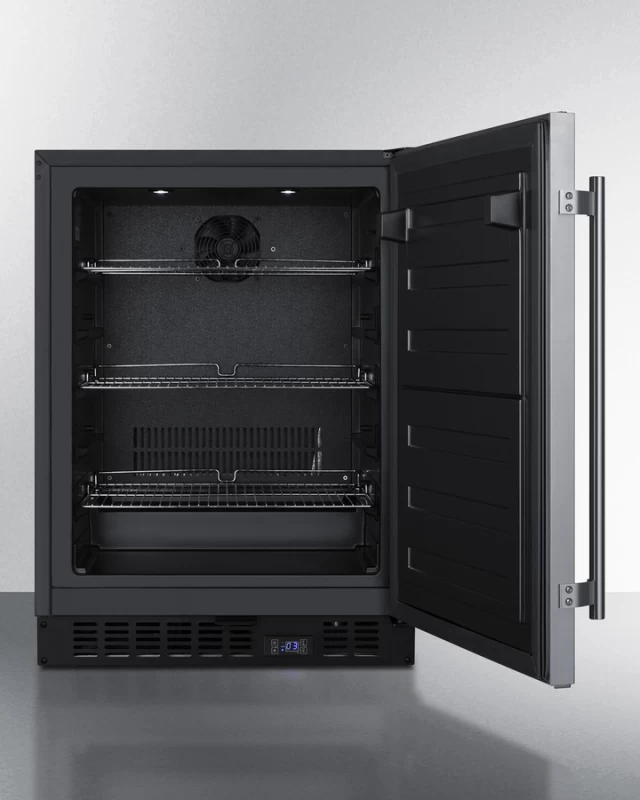 24" Wide Built-In All-Freezer, ADA Compliant ALFZ53