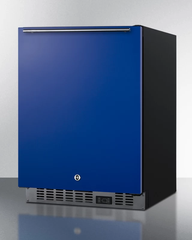 24" Wide Built-In All-Freezer, ADA Compliant ALFZ53B