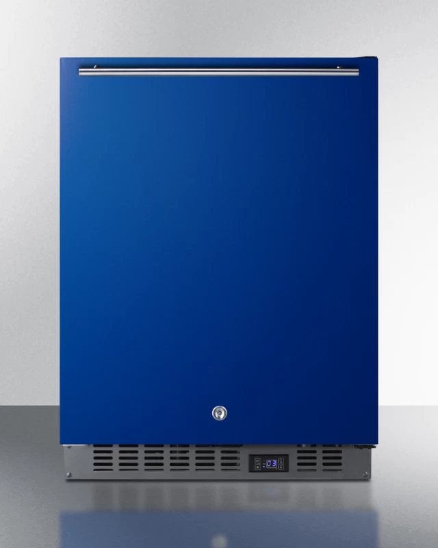 24" Wide Built-In All-Freezer, ADA Compliant ALFZ53B