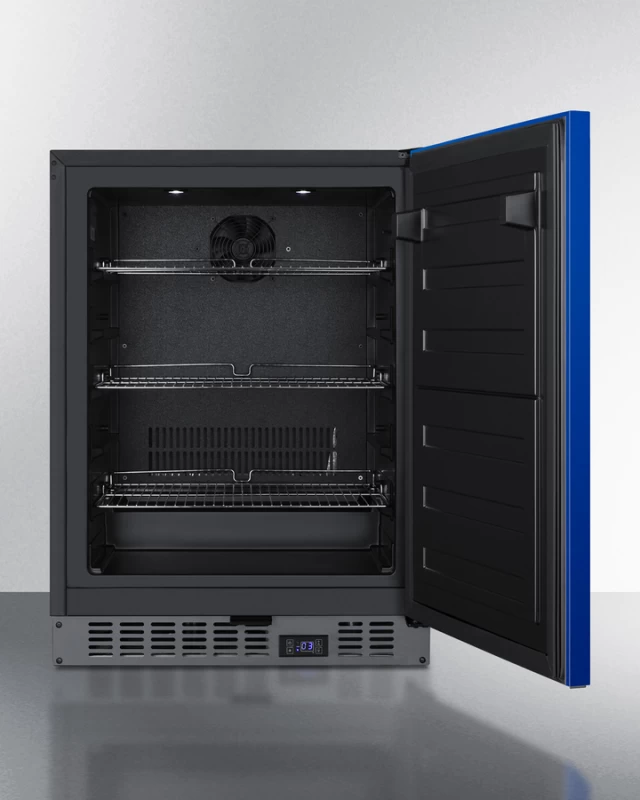 24" Wide Built-In All-Freezer, ADA Compliant ALFZ53B