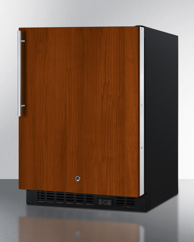 24" Wide Built-In All-Freezer, ADA Compliant (Panel Not Included) ALFZ53IF