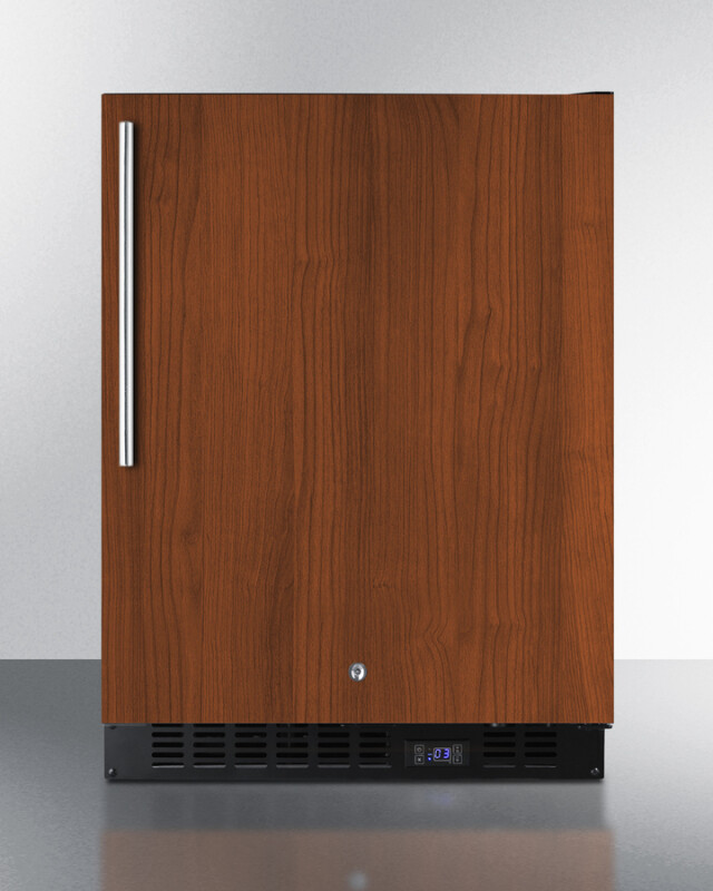 24" Wide Built-In All-Freezer, ADA Compliant (Panel Not Included) ALFZ53IF