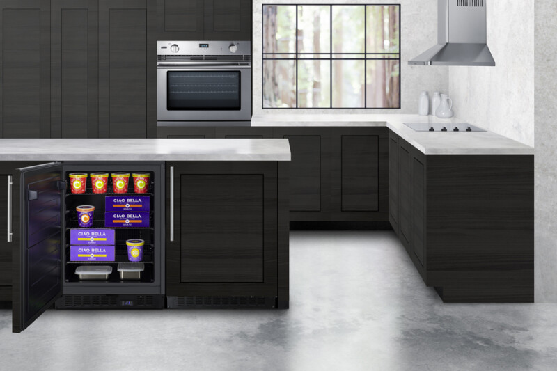 24" Wide Built-In All-Freezer, ADA Compliant (Panel Not Included) ALFZ53IF