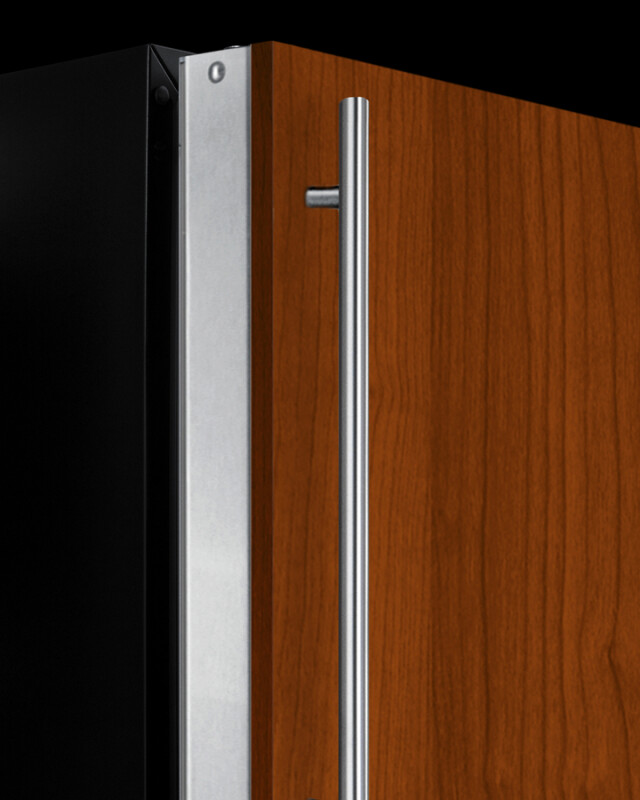 24" Wide Built-In All-Freezer, ADA Compliant (Panel Not Included) ALFZ53IF