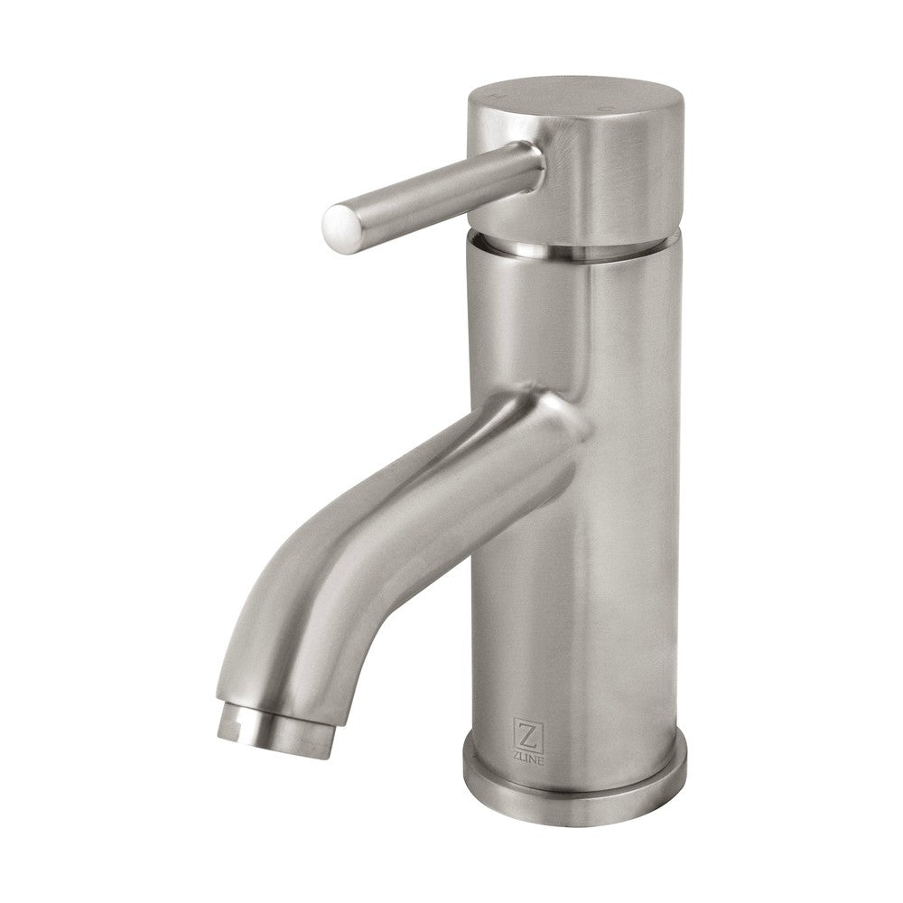 Aloha Single Handle Bath Faucet In Brushed Nickel ALHBFBN