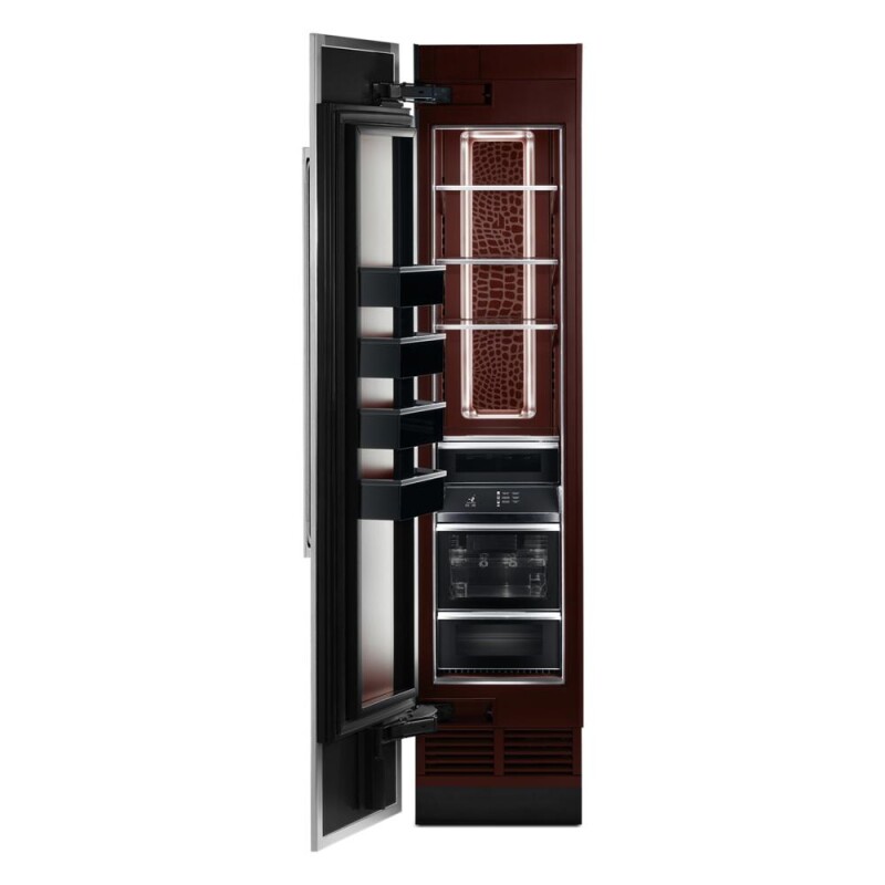 Burlesque By 18" Column Freezer (Left Swing) ALOVE18FLC