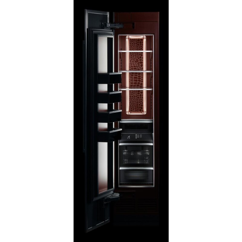 Burlesque By 18" Column Freezer (Left Swing) ALOVE18FLC