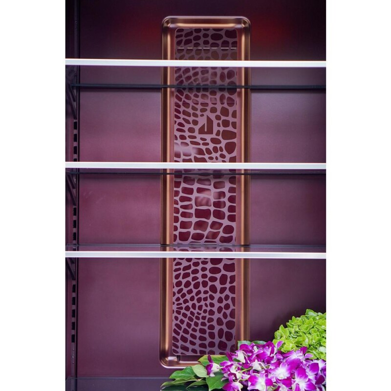 Burlesque By 30" Column Refrigerator (Right Swing) ALOVE30RRC