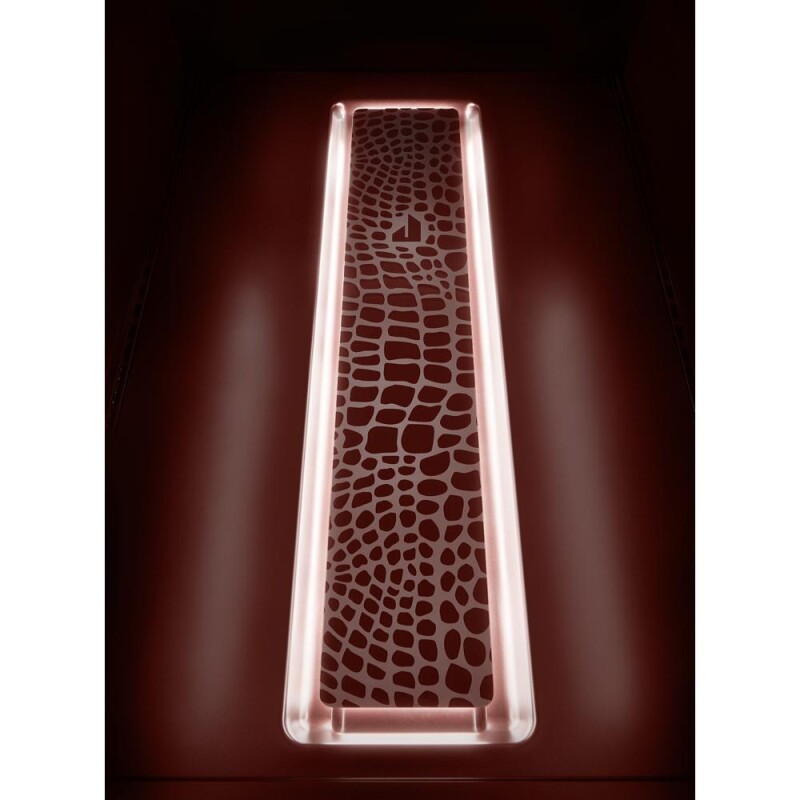Burlesque By 30" Column Refrigerator (Right Swing) ALOVE30RRC