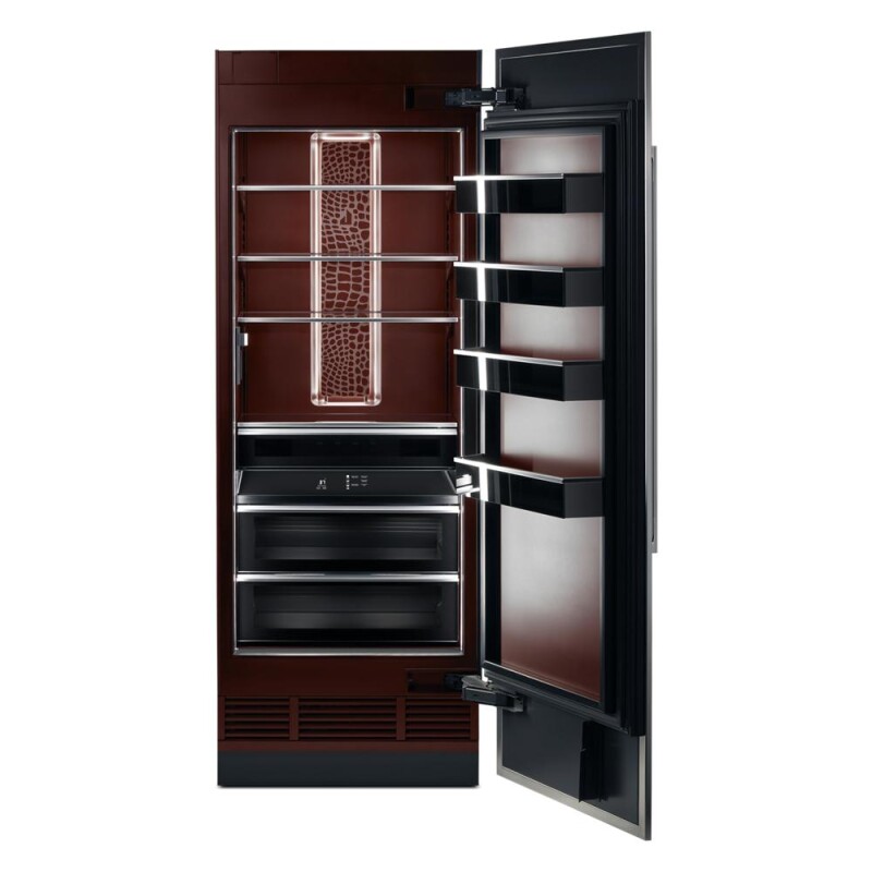 Burlesque By 30" Column Refrigerator (Right Swing) ALOVE30RRC
