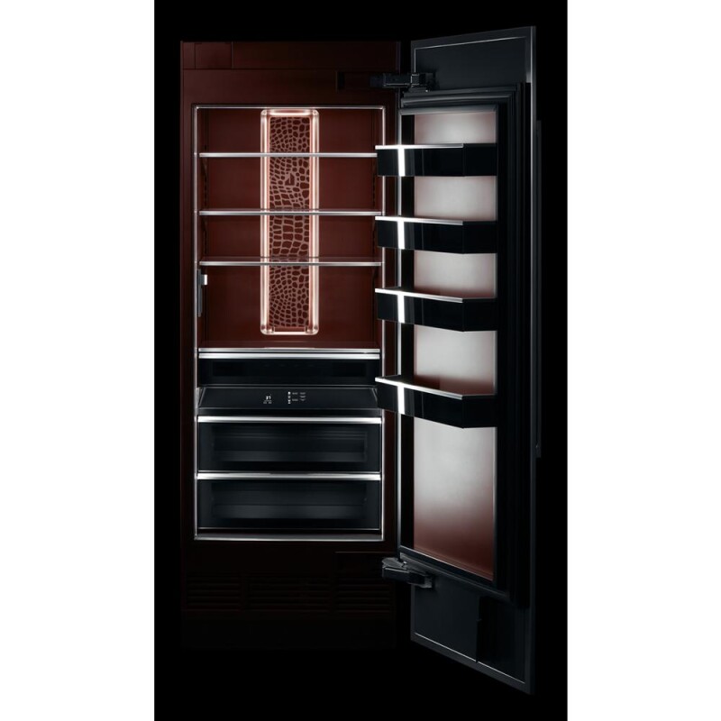Burlesque By 30" Column Refrigerator (Right Swing) ALOVE30RRC