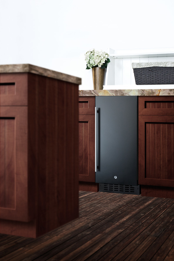 15" Wide Built-In All-Refrigerator, ADA Compliant ALR15B