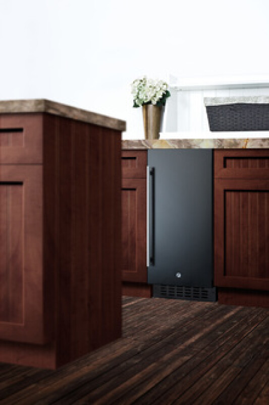 15" Wide Built-In All-Refrigerator, ADA Compliant ALR15B