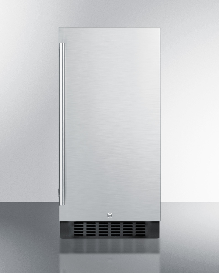 15" Wide Built-In All-Refrigerator, ADA Compliant view 5