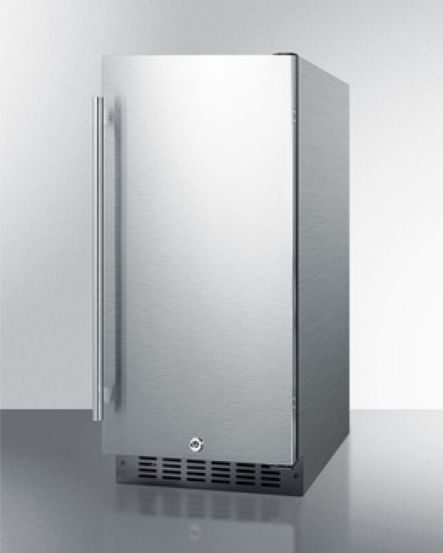 15" Wide Built-In All-Refrigerator, ADA Compliant view 4