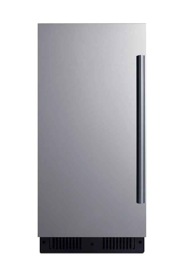 15" Wide Built-In All-Refrigerator, ADA Compliant ALR15BCSSLHD