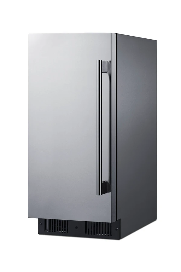 15" Wide Built-In All-Refrigerator, ADA Compliant ALR15BCSSLHD
