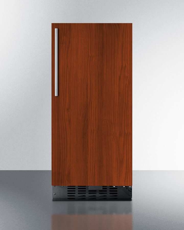 15" Wide Built-In All-Refrigerator, ADA Compliant (Panel Not Included) ALR15BIF