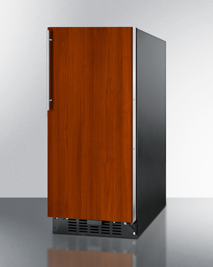15" Wide Built-In All-Refrigerator, ADA Compliant (Panel Not Included) ALR15BIF