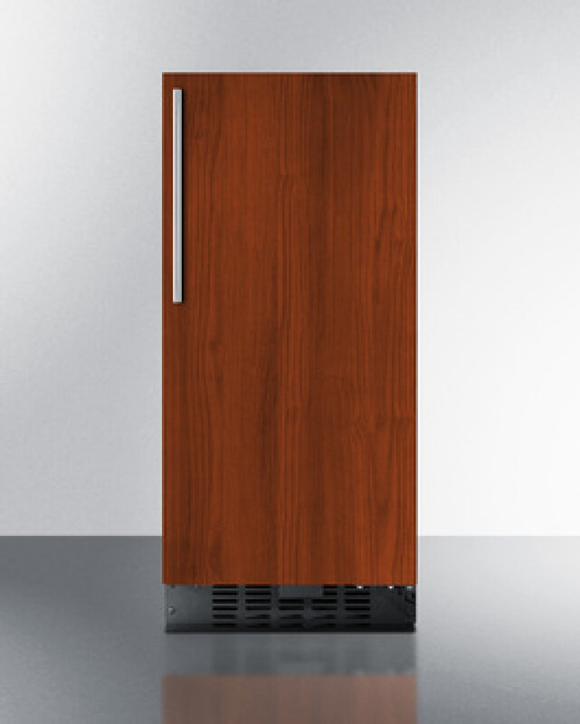 15" Wide Built-In All-Refrigerator, ADA Compliant (Panel Not Included) ALR15BIF