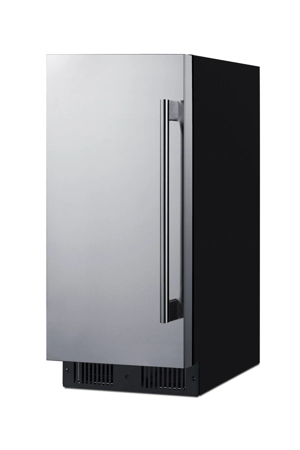 15" Wide Built-In All-Refrigerator, ADA Compliant ALR15BSSLHD