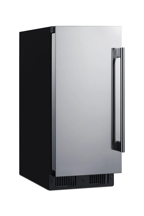 15" Wide Built-In All-Refrigerator, ADA Compliant ALR15BSSLHD