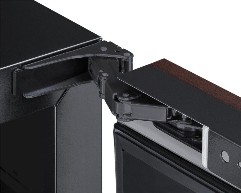 15" Wide Built-In All-Refrigerator, ADA Compliant (Panel Not Included) ALR15BSSPNR