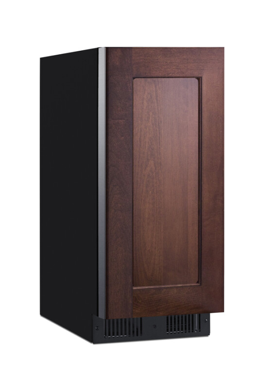15" Wide Built-In All-Refrigerator, ADA Compliant (Panel Not Included) ALR15BSSPNR