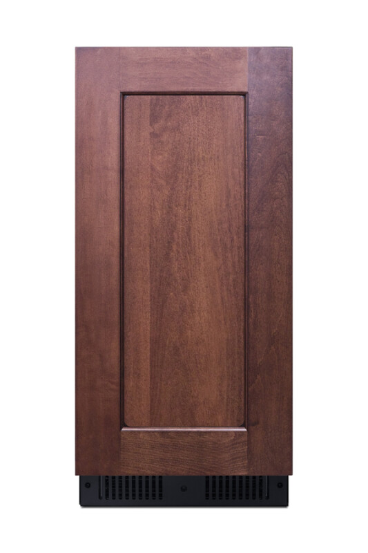15" Wide Built-In All-Refrigerator, ADA Compliant (Panel Not Included) ALR15BSSPNRLHD