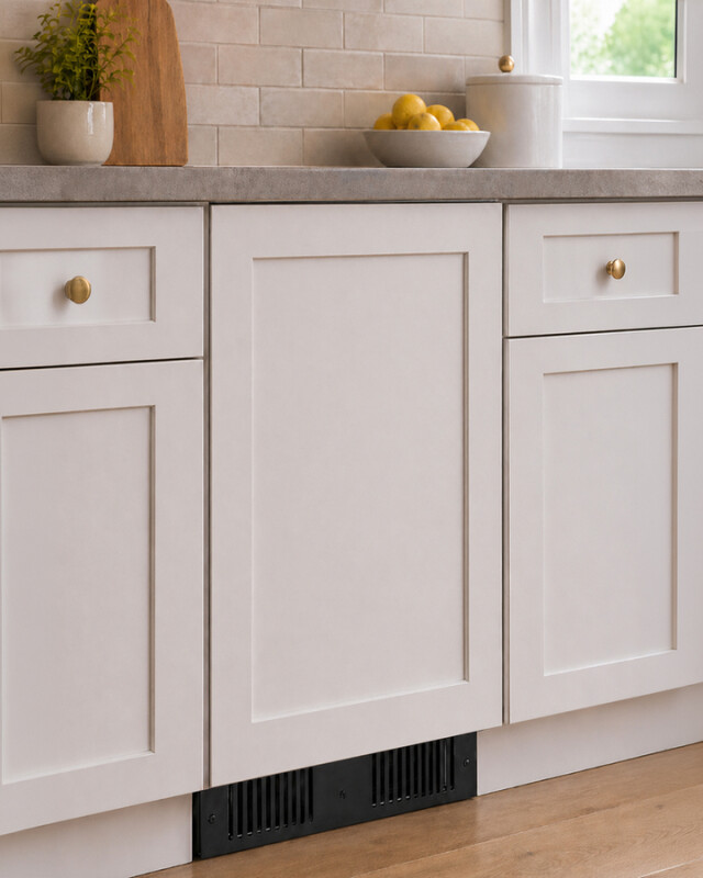 15" Wide Built-In All-Refrigerator, ADA Compliant (Panel Not Included) ALR15BSSPNRLHD