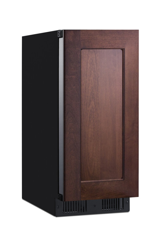 15" Wide Built-In All-Refrigerator, ADA Compliant (Panel Not Included) ALR15BSSPNRLHD