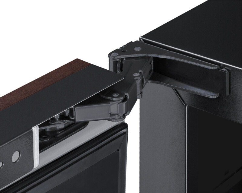 15" Wide Built-In All-Refrigerator, ADA Compliant (Panel Not Included) ALR15BSSPNRLHD