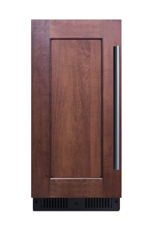 15" Wide Built-In All-Refrigerator, ADA Compliant (Panel Not Included) ALR15BSSPNRLHD