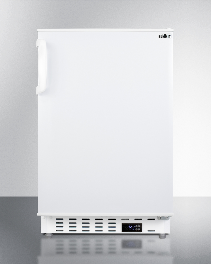 20" Wide Built-In All-Refrigerator, ADA Compliant view 7