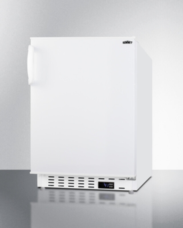 20" Wide Built-In All-Refrigerator, ADA Compliant view 2