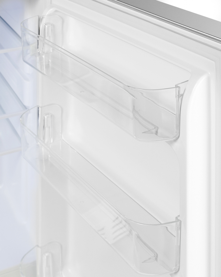 20" Wide Built-In All-Refrigerator, ADA Compliant ALR46WCSSHV