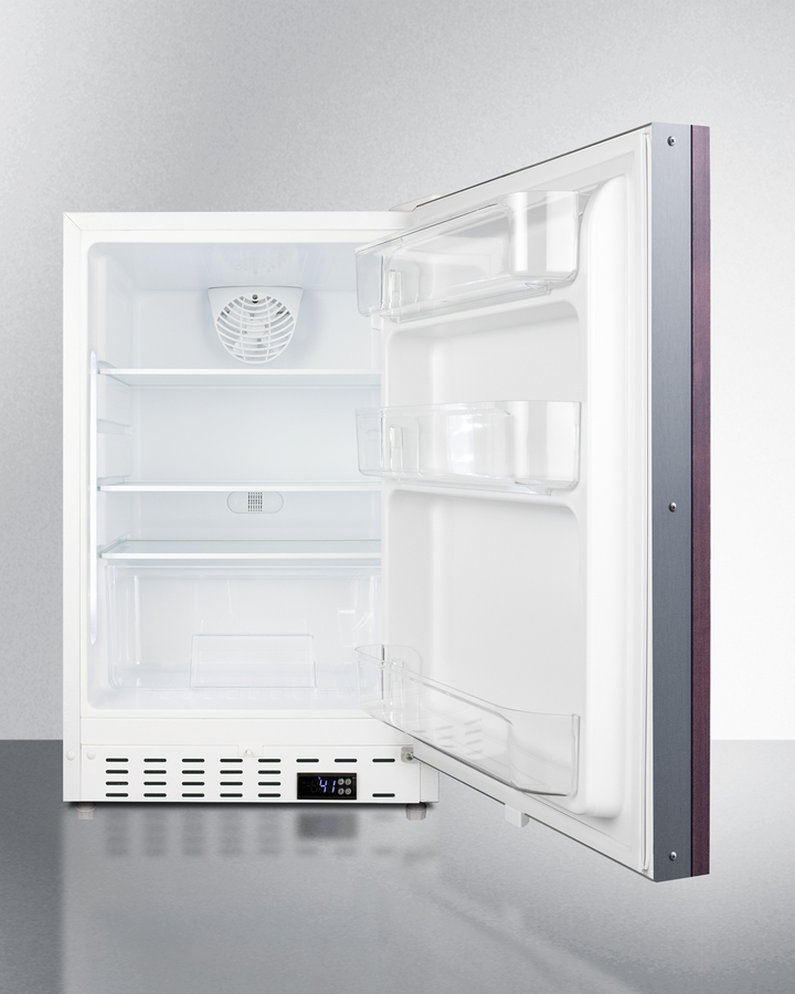 20" Wide Built-In All-Refrigerator, ADA Compliant ALR46WIF