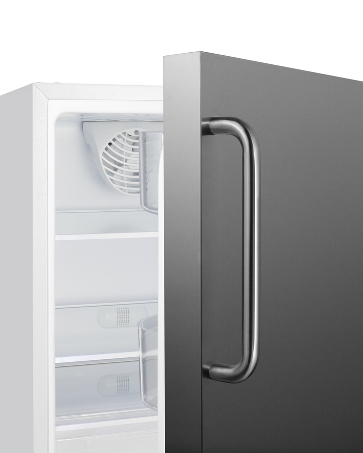21" Wide Built-In All-Refrigerator, ADA Compliant ALR46WSSTB
