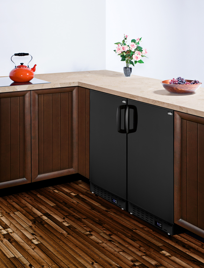 20" Wide Built-In All-Refrigerator, ADA Compliant view 8