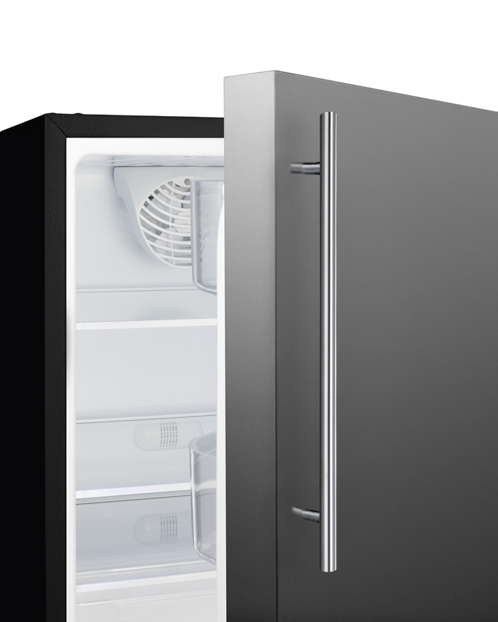 21" Wide Built-In All-Refrigerator, ADA Compliant view 5
